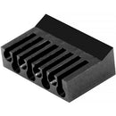 Simply45 Standard Cat6/6a RJ45 Modular Plug (Green Tint, 20-Pack)