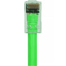 Simply45 Standard Cat6/6a RJ45 Modular Plug (Green Tint, 20-Pack)