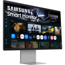 Samsung M9 M90SF 32" 4K HDR 165 Hz Smart Monitor with Webcam