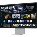 Samsung M9 M90SF 32" 4K HDR 165 Hz Smart Monitor with Webcam