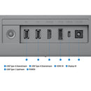 Samsung M9 M90SF 32" 4K HDR 165 Hz Smart Monitor with Webcam