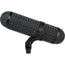 Radius Mini-ALTO 250 Blimp Windshield ADD-ON Kit (Black, Multi-Pile)
