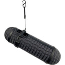 Radius Mini-ALTO 250 Blimp Windshield ADD-ON Kit (Black, Multi-Pile)
