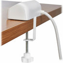 Tripp Lite Protect It! 3-Outlet Surge Protector with Desk Clamp (8')