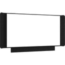 Middle Atlantic Shroud for Forum Collaboration Suite (81" Displays, Charcoal Gray)