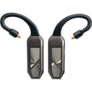 iFi audio GO pod Max True Wireless Bluetooth Adapter for In-Ear Headphones (Pair, No Headphones)