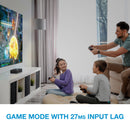 Optoma Technology ML1080UST Photon Go 650-Lumen Full HD Ultra-Short Throw Laser DLP Smart Portable Projector