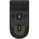 8BitDo Retro R8 Wireless Mouse with Charging Dock (Xbox Edition)