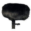 Radius Mini-ALTO 115 Blimp Windshield & RAD Mount Kit with Low-Profile XLR Cable