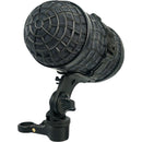 Radius Mini-ALTO 115 Blimp Windshield & RAD Mount Kit with Low-Profile XLR Cable