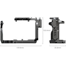 SmallRig Camera Cage for Sony FX2