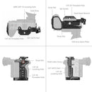 SmallRig Camera Cage Kit for Sony FX2