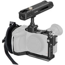 SmallRig Basic Camera Cage Kit with Rotating Top Handle for Sony FX2