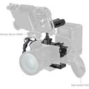 SmallRig Basic Camera Cage Kit with Rotating Top Handle for Sony FX2