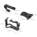 SmallRig Advanced Camera Cage Kit for Sony FX2