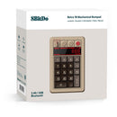 8BitDo Retro Wireless C64 Edition Mechanical Gaming 18-Key Numpad