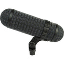 Radius Mini-ALTO 210 Blimp Windshield & RAD Mount Kit with Low-Profile XLR Cable