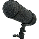 Radius Mini-ALTO 210 Blimp Windshield & RAD Mount Kit with Low-Profile XLR Cable