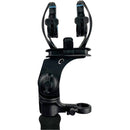 Radius Mini-ALTO 210 Blimp Windshield & RAD Mount Kit with Low-Profile XLR Cable