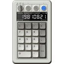 8BitDo Retro Wireless Mechanical Gaming 18-Key Numpad and Calculator (M Edition)