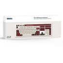 8BitDo Retro Wireless Famicon Edition Mechanical Gaming Keyboard