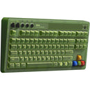 8BitDo Retro 87 Wireless Mechanical Gaming Keyboard (Xbox Edition)