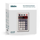 8BitDo Retro Wireless Nintendo Entertainment System Edition Mechanical Gaming 18-Key Numpad