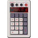 8BitDo Retro Wireless Nintendo Entertainment System Edition Mechanical Gaming 18-Key Numpad