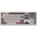 8BitDo Retro Wireless Nintendo Entertainment System Edition Mechanical Gaming Keyboard