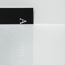 Awagami Factory Inbe Thin White Inkjet Paper (A3+, 13 x 19", 10 Sheets)