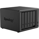 Synology 30TB DiskStation DS1525+ 5-Bay NAS Enclosure Kit with Internal SSD and RAM Expansion (5 x 6TB)
