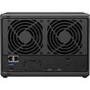 Synology 60TB DiskStation DS1525+ 5-Bay NAS Enclosure Kit (5 x 12TB)