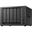 Synology 40TB DiskStation DS1525+ 5-Bay NAS Enclosure Kit (5 x 8TB)