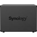 Synology 80TB DiskStation DS1525+ 5-Bay NAS Enclosure Kit (5 x 16TB)