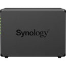 Synology 40TB DiskStation DS1525+ 5-Bay NAS Enclosure Kit (5 x 8TB)