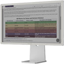 BOOX Mira Pro 25.3" Color E-Ink Monitor