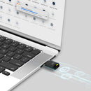 Silicon Power 1TB Inspire UHS-I microSDXC Memory Card with USB-C Card Reader