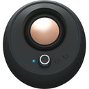 Creative Labs Pebble Pro 2.0 Bluetooth Desktop Speakers (Black)