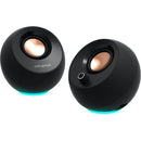 Creative Labs Pebble Pro 2.0 Bluetooth Desktop Speakers (Black)