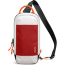 tomtoc GameOn-G49 Sling Bag for Nintendo Switch 2 (Red)