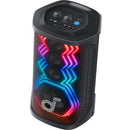 Soundcore by Anker Rave 3S AI Wireless Party Speaker with Wireless Microphones