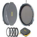 NiSi JetMag Pro 82MAG Flex Magnetic Filter Kit (82mm)