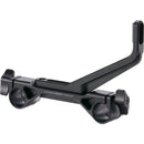 Tilta 19mm Studio Rod Mounting Bracket for Tilta Mirage Pro