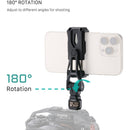 Tilta Rotatable Phone Mounting Bracket V2 with 1/4"-20 Mount