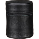 Leica Soft Leather Case for Summilux-M 35mm f/1.4 ASPH Lens (Black)