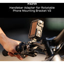 Tilta Handlebar Adapter for Rotatable Phone Mounting Bracket V2
