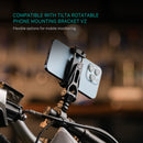 Tilta Handlebar Adapter for Rotatable Phone Mounting Bracket V2