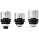 BLAZAR LENS Remus-M 1.5x Full-Frame Anamorphic 33, 50, and 85mm 3-Lens Set (Sony E)