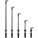 TELESIN Underwater Selfie Stick with Remote Control