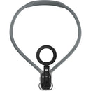 TELESIN Magnetic Smartphone Neck Mount Max (Gray)